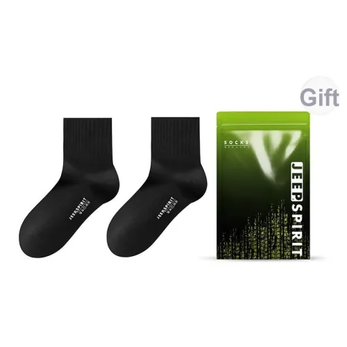 JEEP SPIRIT Носки Crew Унисекс упаковка из 5 пар