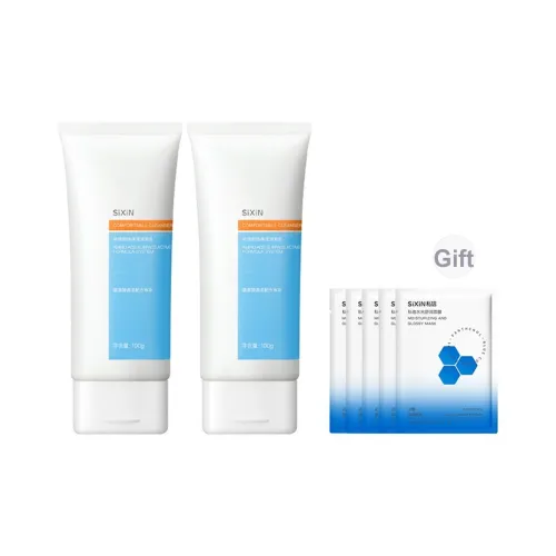 SIXIN Очищающие средства Унисекс