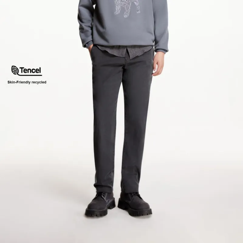 JACK&JONES Casual Pants Men-10