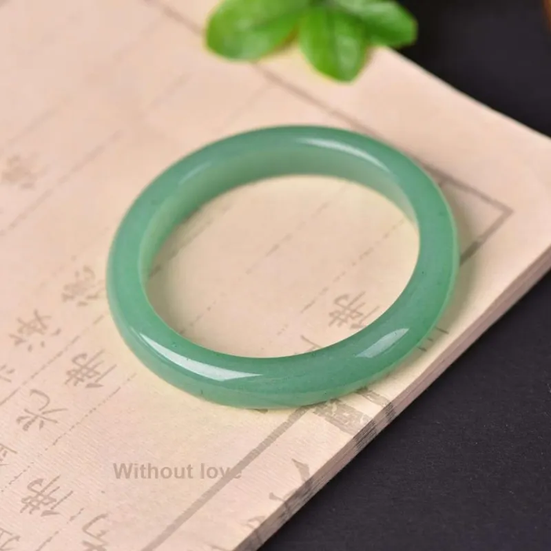 Grace Aventurine Bangles Women's-2
