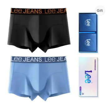 Lee Underwear Gift Box Men's Combo Set