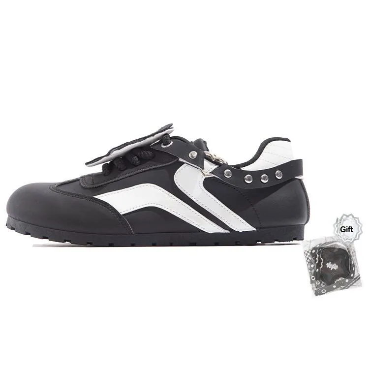 TUOPIN Pie Shoes Super Walking Shoes Abrasion Resistant, Breathable, Lightweight Low Top Casual Shoes Women's-15