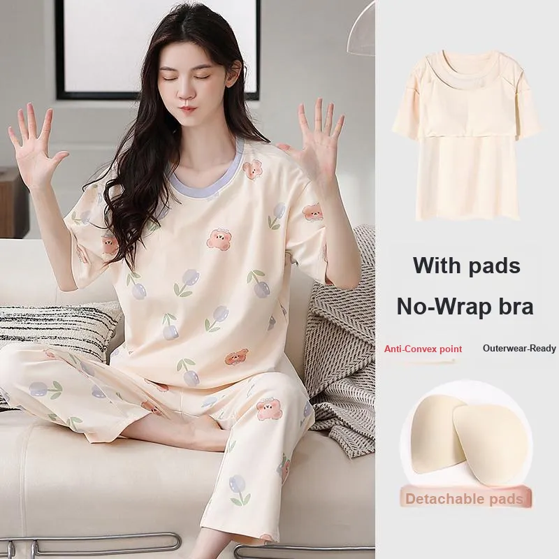 NOME Women's Pajama Sets-2