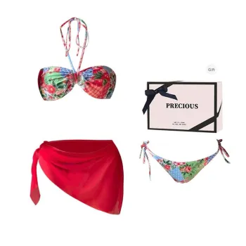 FOCOS STUDIO Swimsuit Set Women's