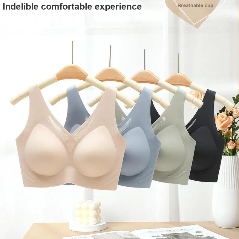 YUZHAOLIN Women's Bras-7