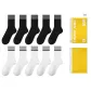 [10 Pack]5 Black+5 White