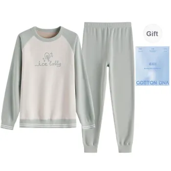 Cotton Gene Thermal Set Women's Shopping Bag