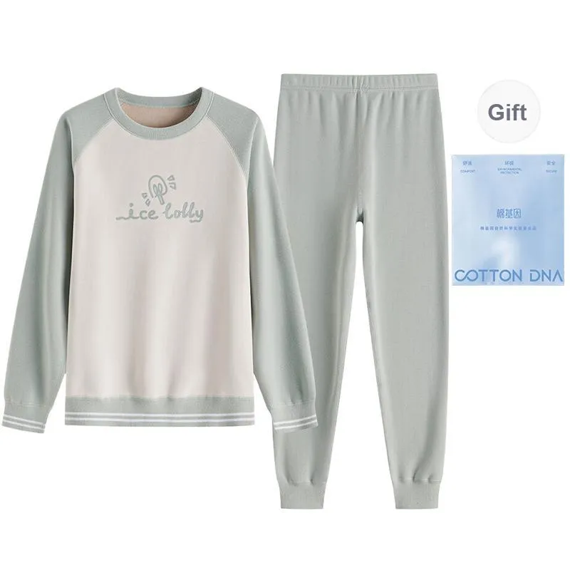 Cotton Gene Thermal Set Women's Shopping Bag-6