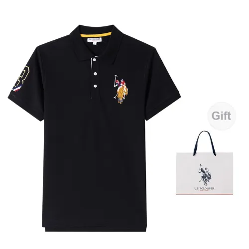 U.S. POLO ASSN. Polo Shirts Men