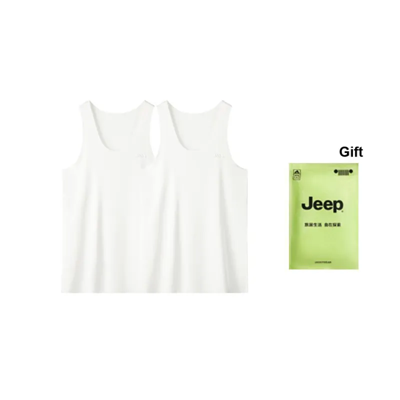Jeep Men Tank Tops-18