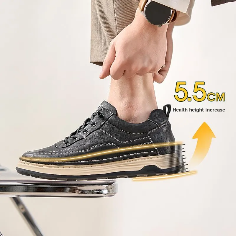 GOG Wear resistant And Lightweight Low Top Skateboard Shoes Men's-6