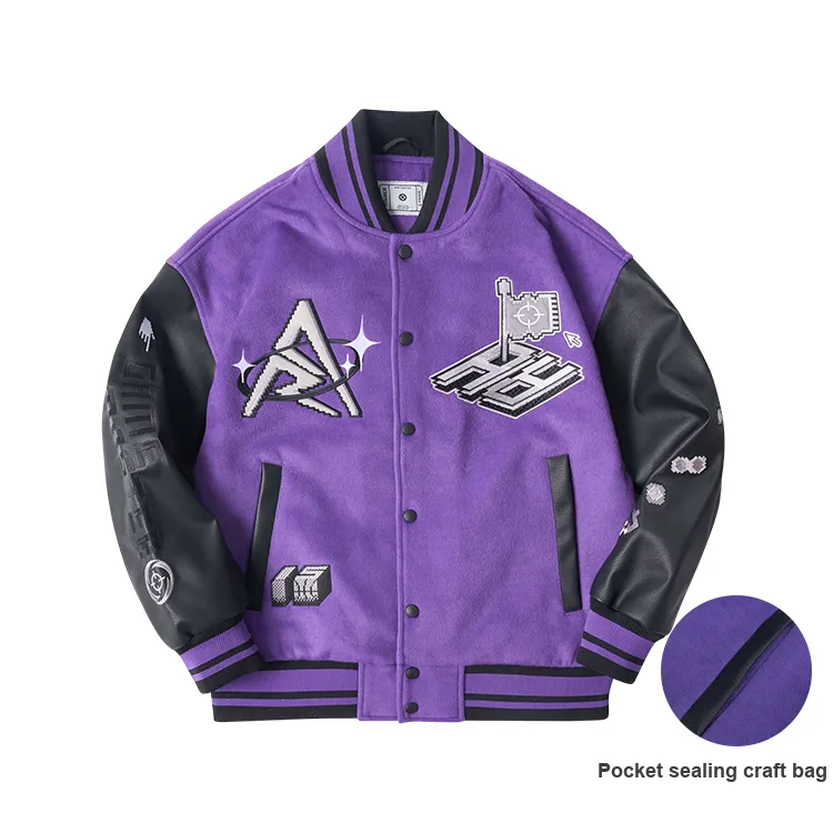 RIGORER Reeves Generation Jacket Unisex-5