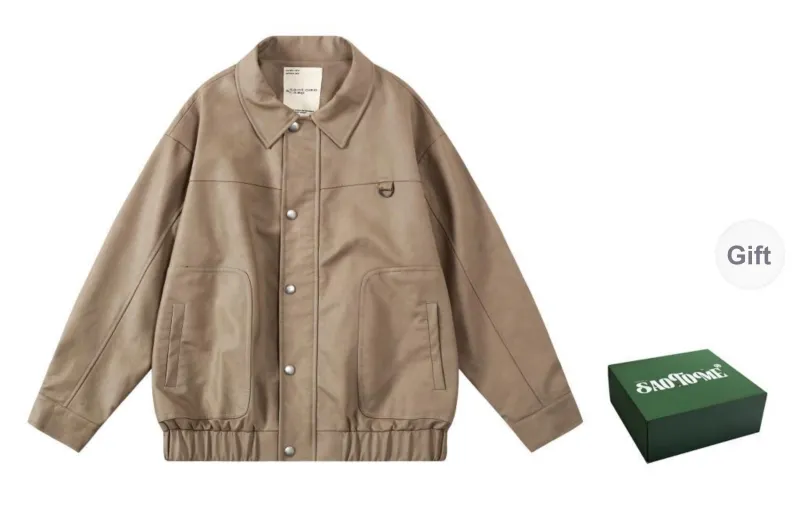 Saotome Jackets Unisex-8