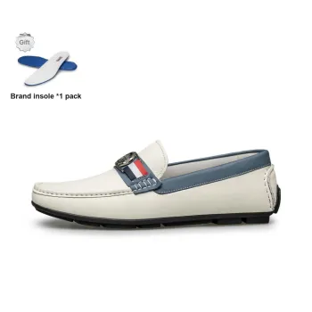 ZRO Men's Casual Shoes Men Low Top Black/White