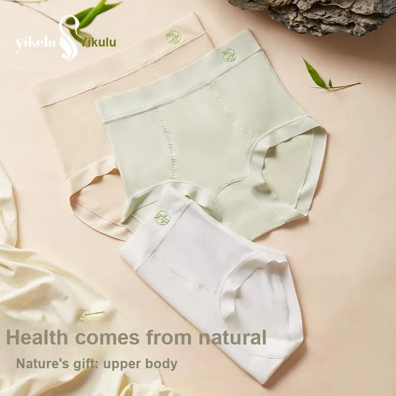 YIKELU Underpants Women's 3 Pack-6