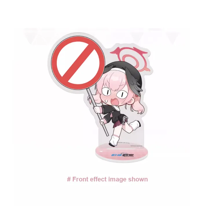 MOEYU Xiaochun Of Xiajiang Do Not Gaze Upon The Indecent Mini Acrylic Stands-1