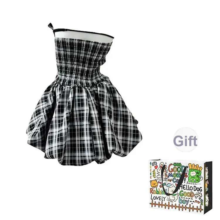 Dippanis Sleeveless Dress Women's-1