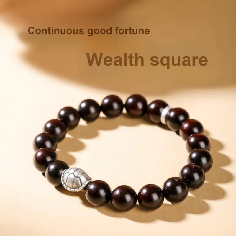 Santan Lodge Pterocarpus Bracelets Unisex-1