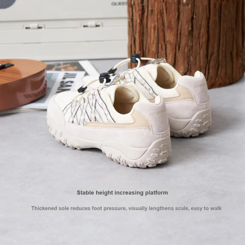 Joy&Mario Low-Top Casual Shoes Women's-7