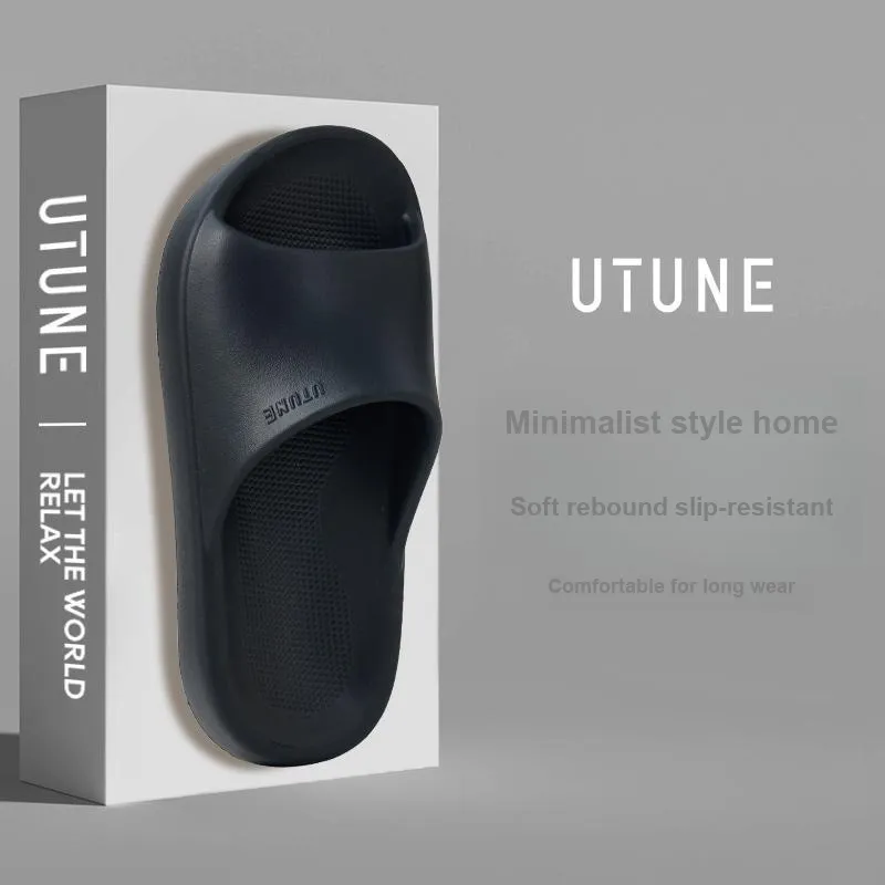 UTUNE Slippers / Home Slippers-16