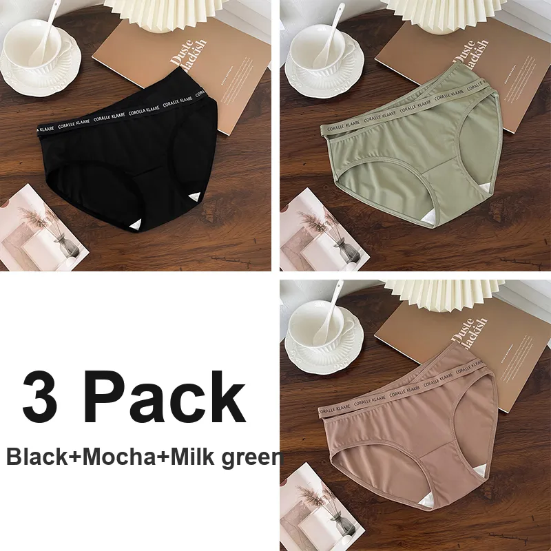 JUNEROSE Underpants Women's 3 Pack-1