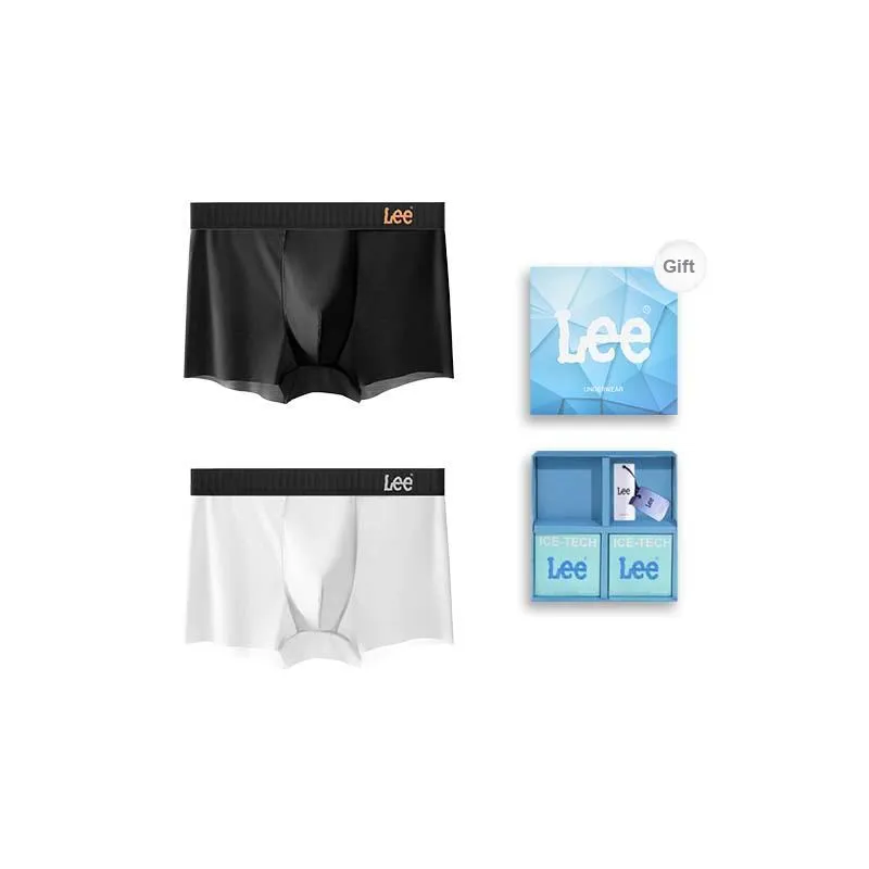 Lee Underwear Gift Boxes Men's 2 Pack-9