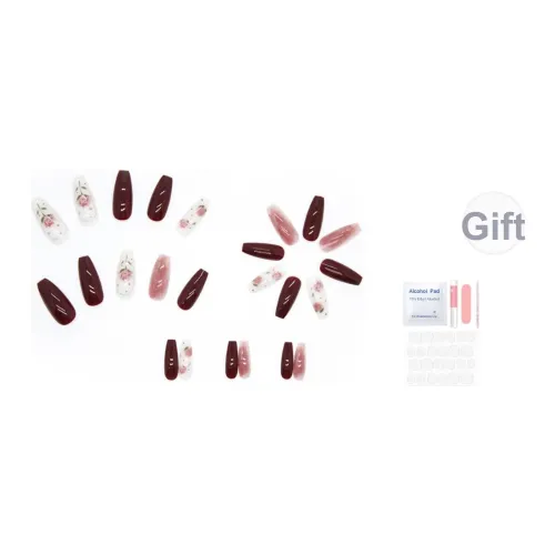 SEVERLAND Фальшивые ногти унисекс