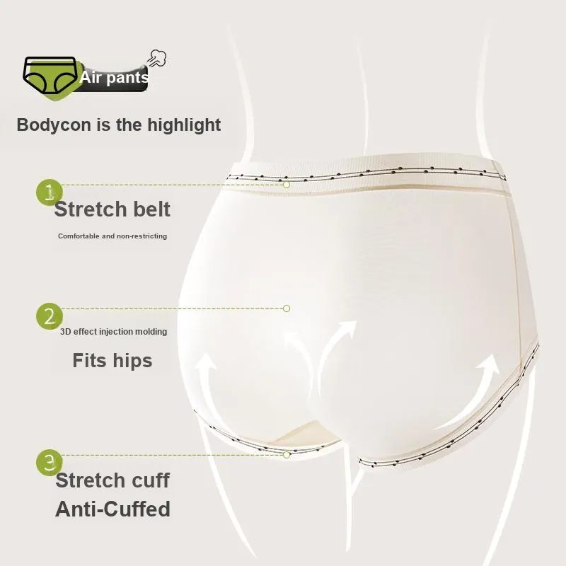 Lan Miao Underpants Women's 3 Pack-10