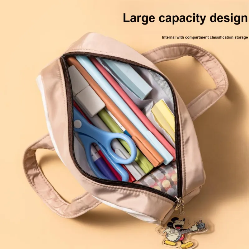 Disney Multifunction Pencil Pouch Pencil Case/pencil Box-1
