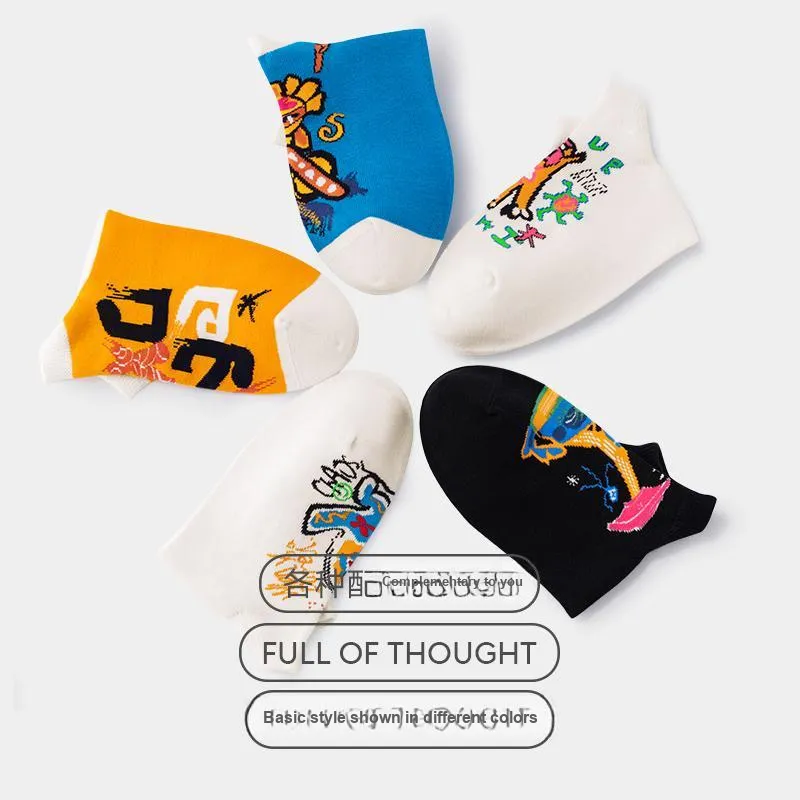 Mast Point Men Socks-9