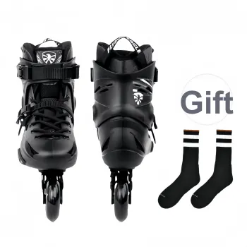 FLYING EAGLE Inline Skates Unisex Black