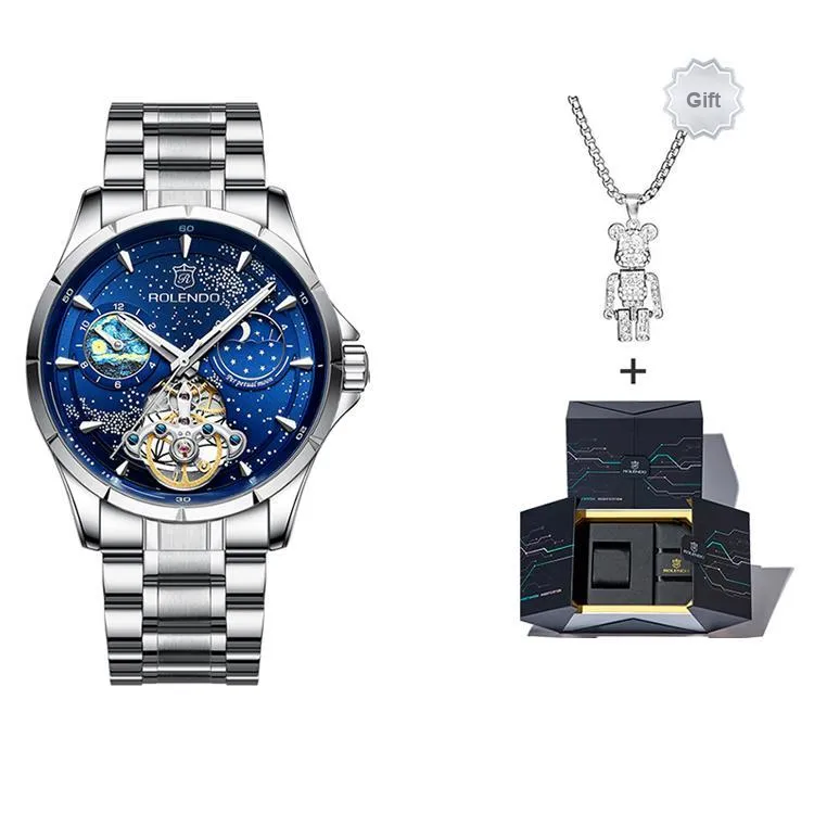 ROLENDO R Men Watch-20