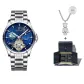 Trendy Toy Exclusive Box, Steel Band Blue Face