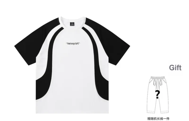 DOKI Short Sleeved T Shirts Unisex-28