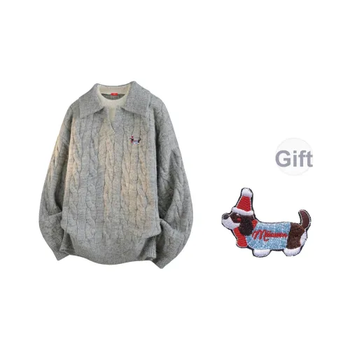 MIIOW Унисекс Свитера