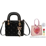 Black, Comes with Limited Happy Birthday Shopping Bag