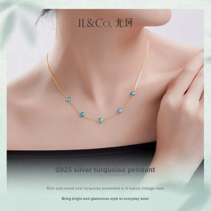 IL&CO. Turquoises Bracelets Women's-6