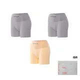 B Set-Cooling Tummy-Tucking-Skin+Gray+Gray