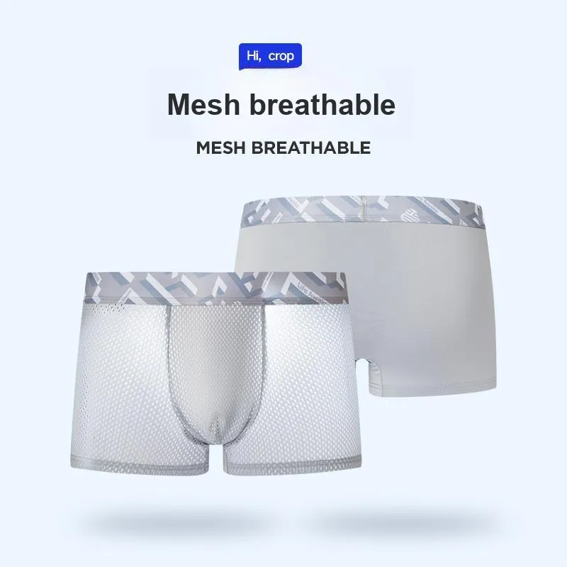 HLA Men Underpants-3
