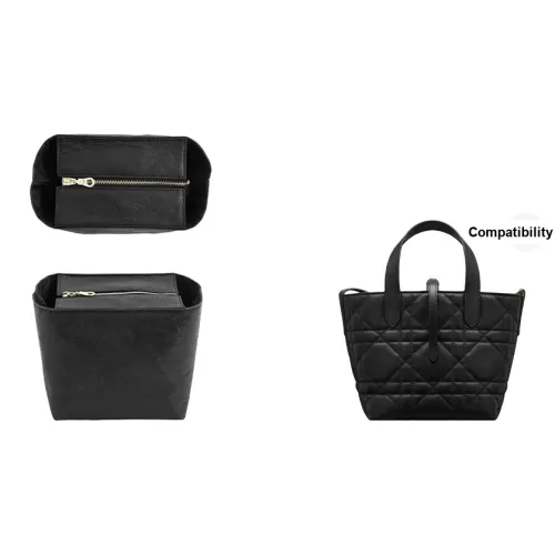 Modified Sauce Бумага DuPont Сумка Вкладыш Женская Черная