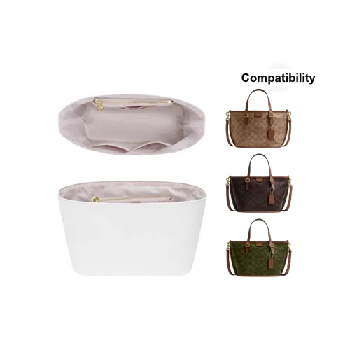 YUESIHUI Бумага DuPont Сумка Вкладыш Женская Белая Черная