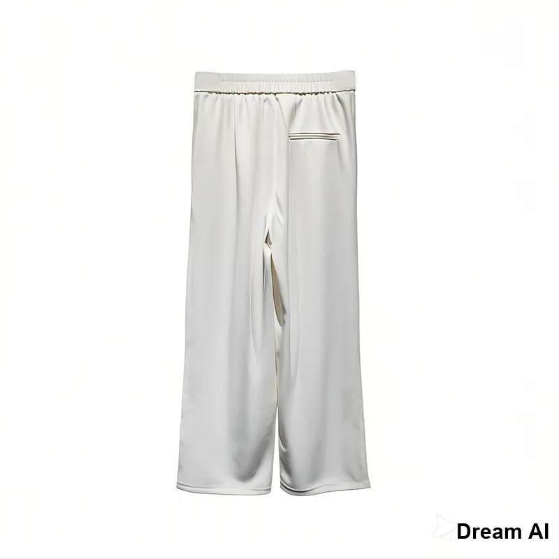 Kele Coco Suit Trousers Unisex-5