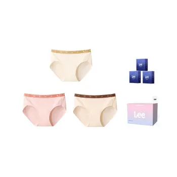 Lee Underpants Women's Combo Set
