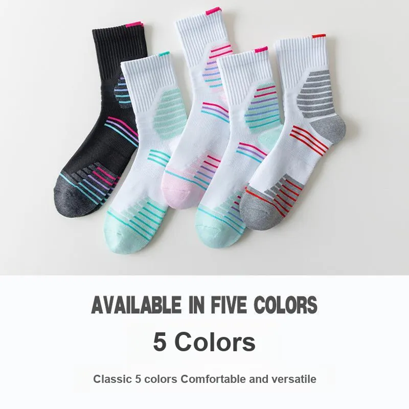YOOKA Basketball Socks Unisex Combo Set-7