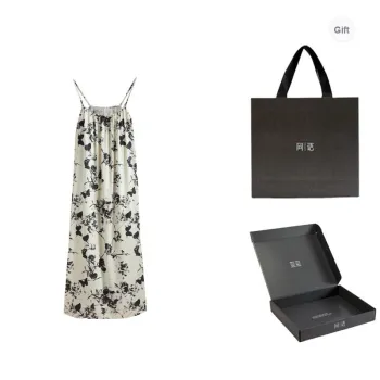 Same Language Pajama Gift Box Women's
