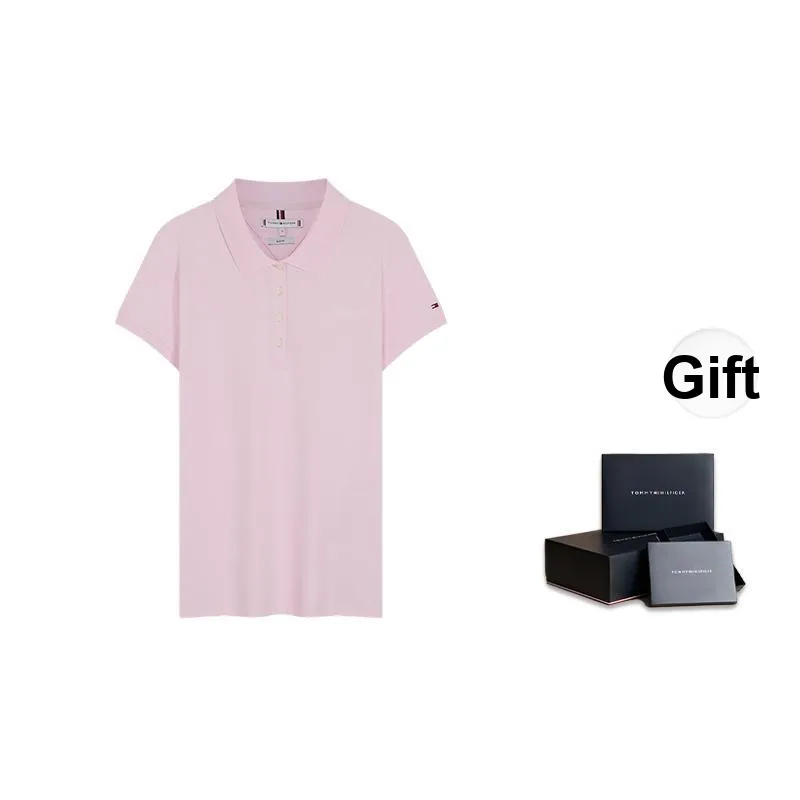 Tommy Hilfiger Polo Shirt Women's-16