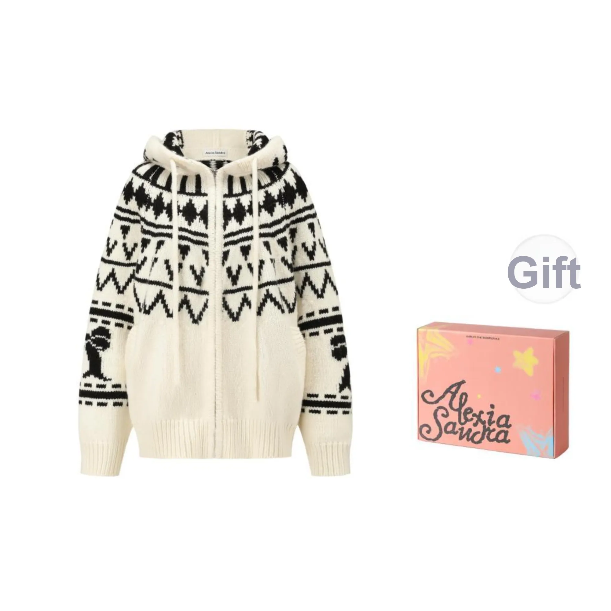Alexia Sandra Sweaters Unisex