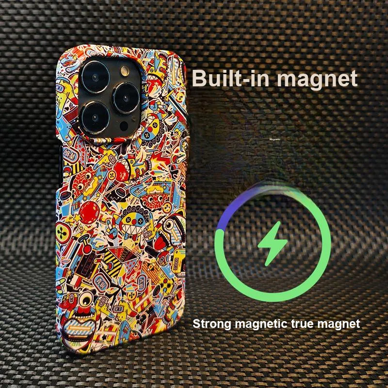 ME SKINS Phone Cases-17