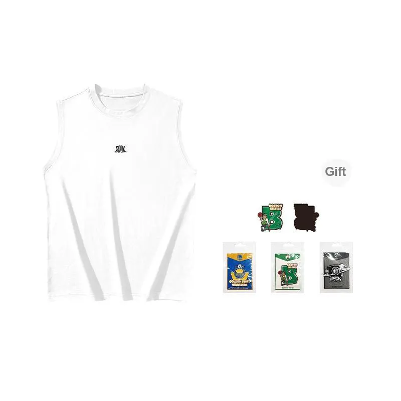 TENGXUNSHIPINCAOCHANGDI Tank Top Unisex-5