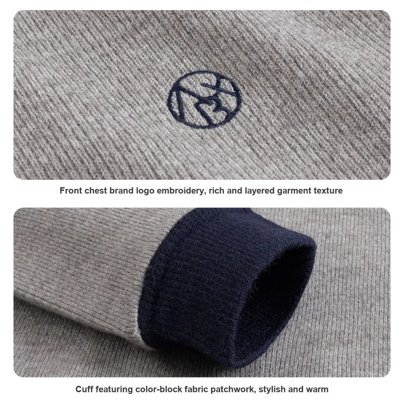 A.B.X Sweatshirts Men-5
